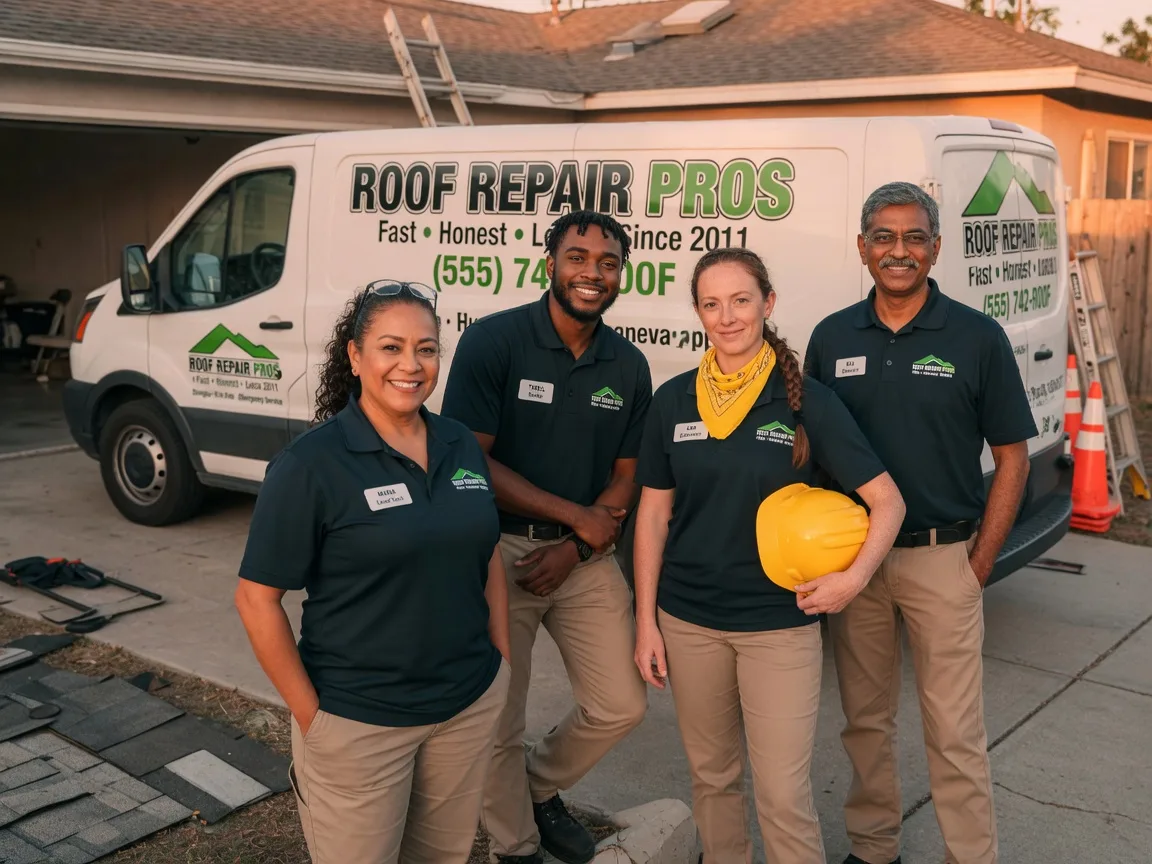 Roof Repair company in Rossiter, PA